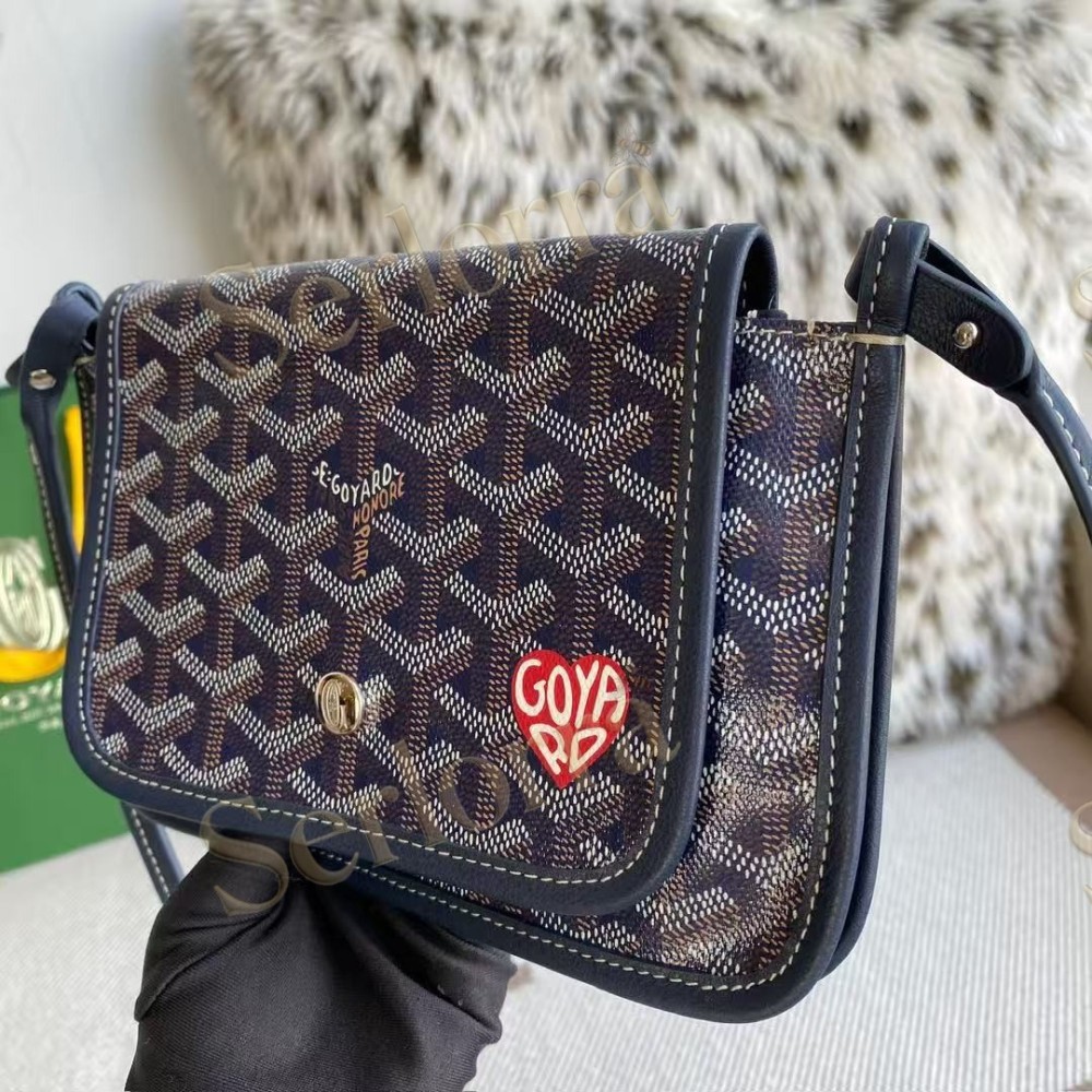 GOYARD PLUMET POCKET WALLET
