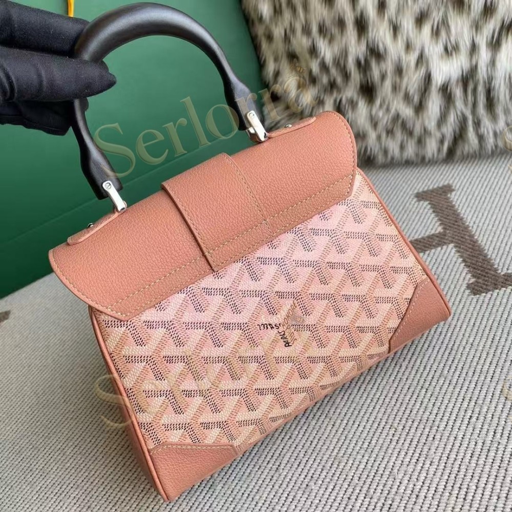 GOYARD SAÏGON STRUCTURÉ MINI BAG
