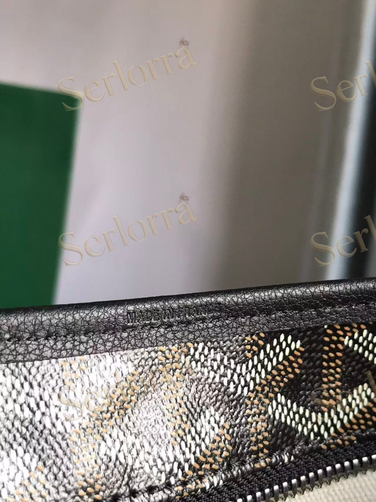 GOYARD BOHÈME HOBO BAG