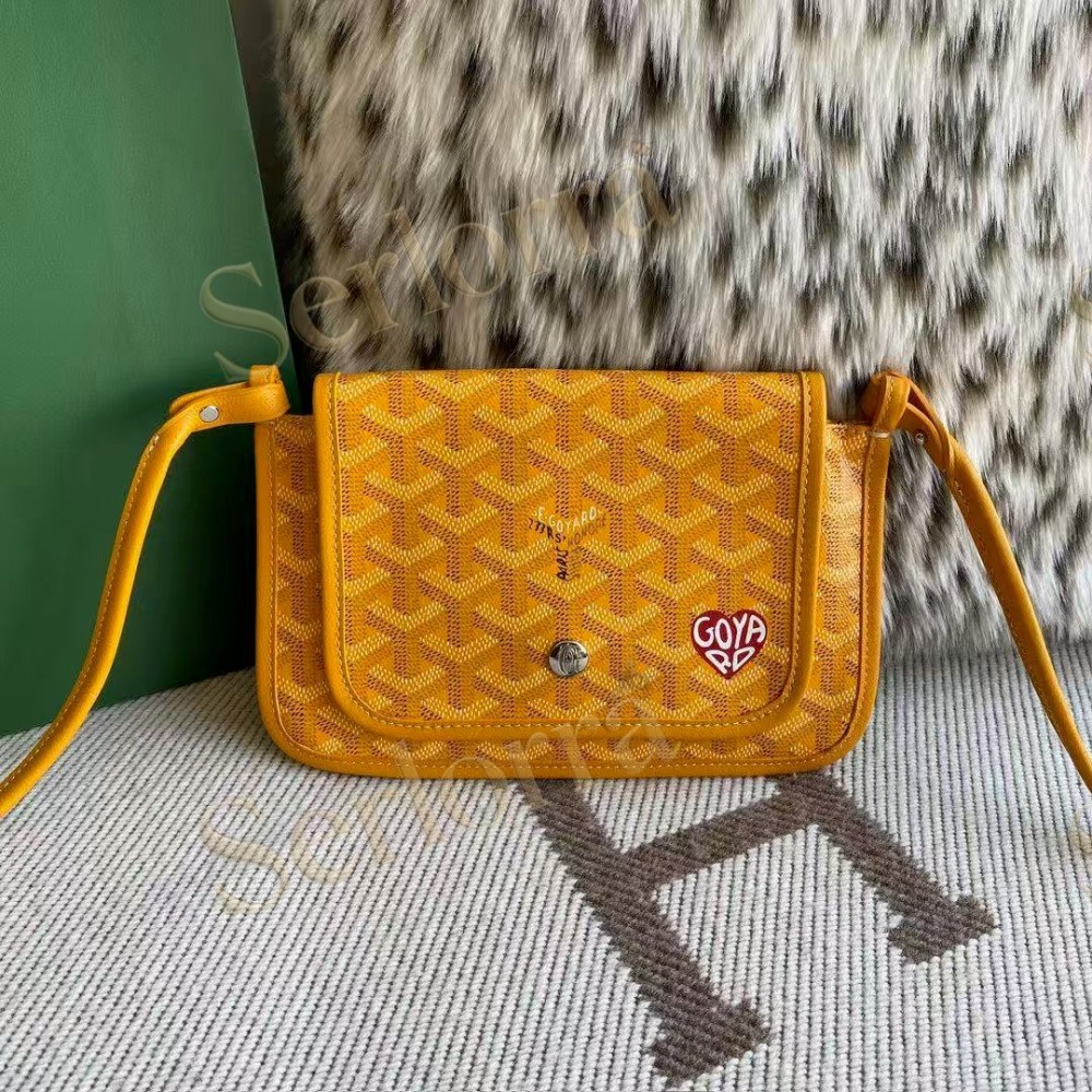 GOYARD PLUMET POCKET WALLET
