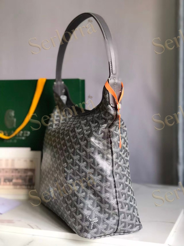 GOYARD BOHÈME HOBO BAG