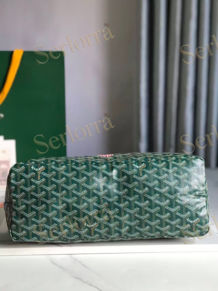GOYARD BOHÈME HOBO BAG
