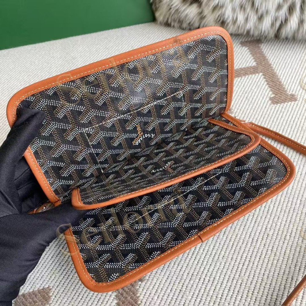 GOYARD PLUMET POCKET WALLET