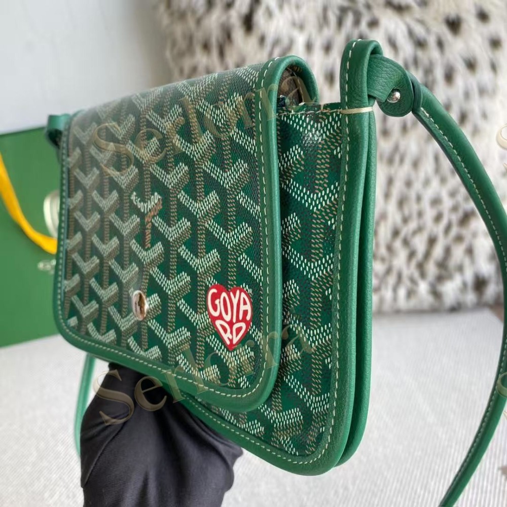 GOYARD PLUMET POCKET WALLET
