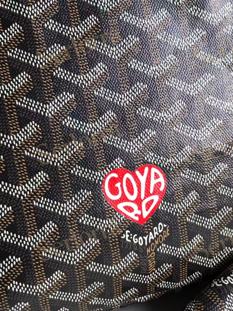 GOYARD BOHÈME HOBO BAG