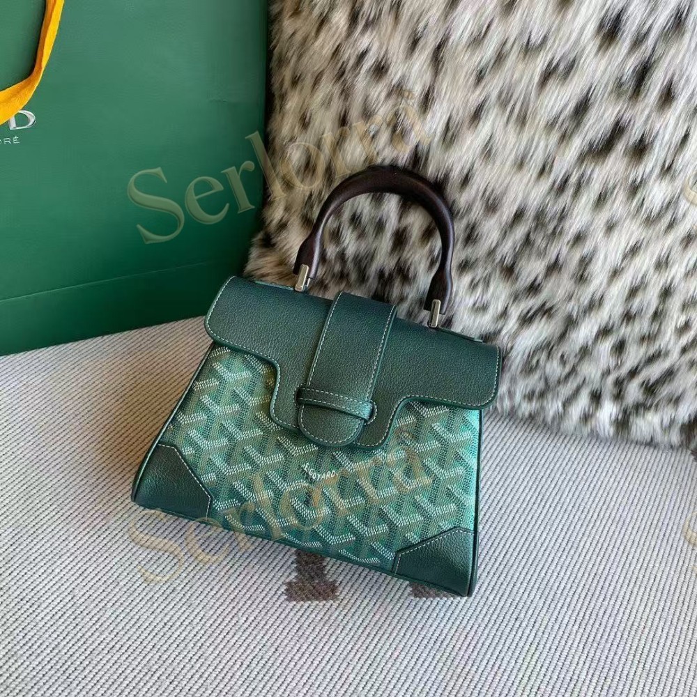 GOYARD SAÏGON STRUCTURÉ MINI BAG