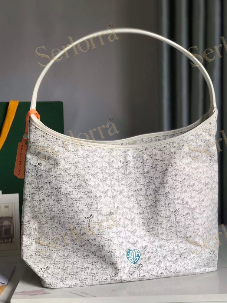 GOYARD BOHÈME HOBO BAG