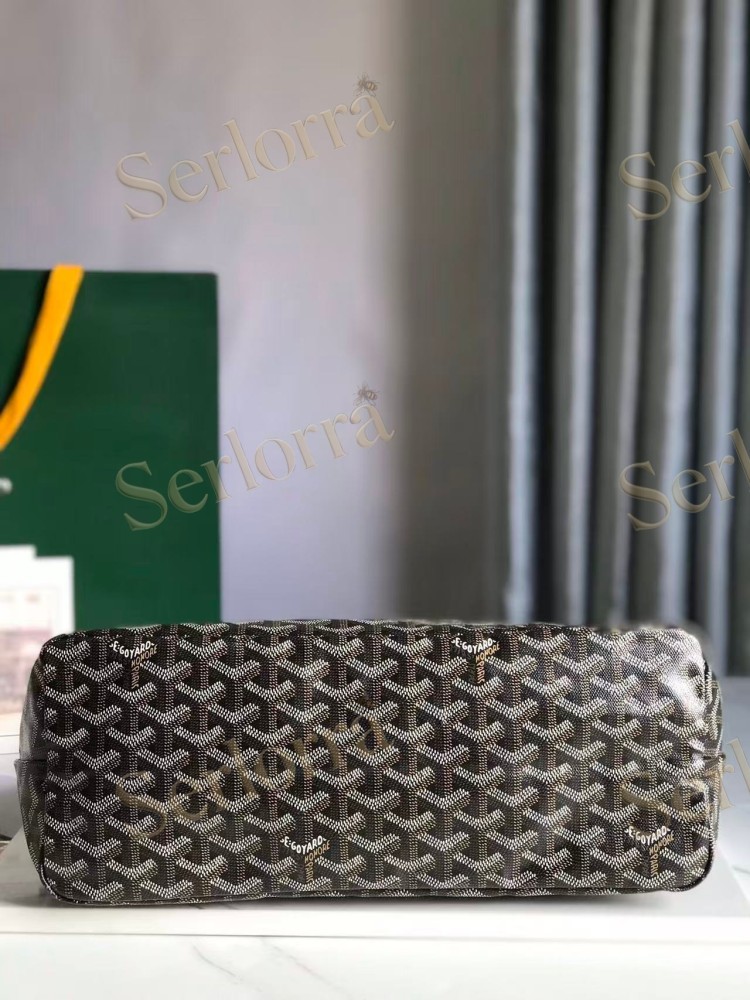 GOYARD BOHÈME HOBO BAG