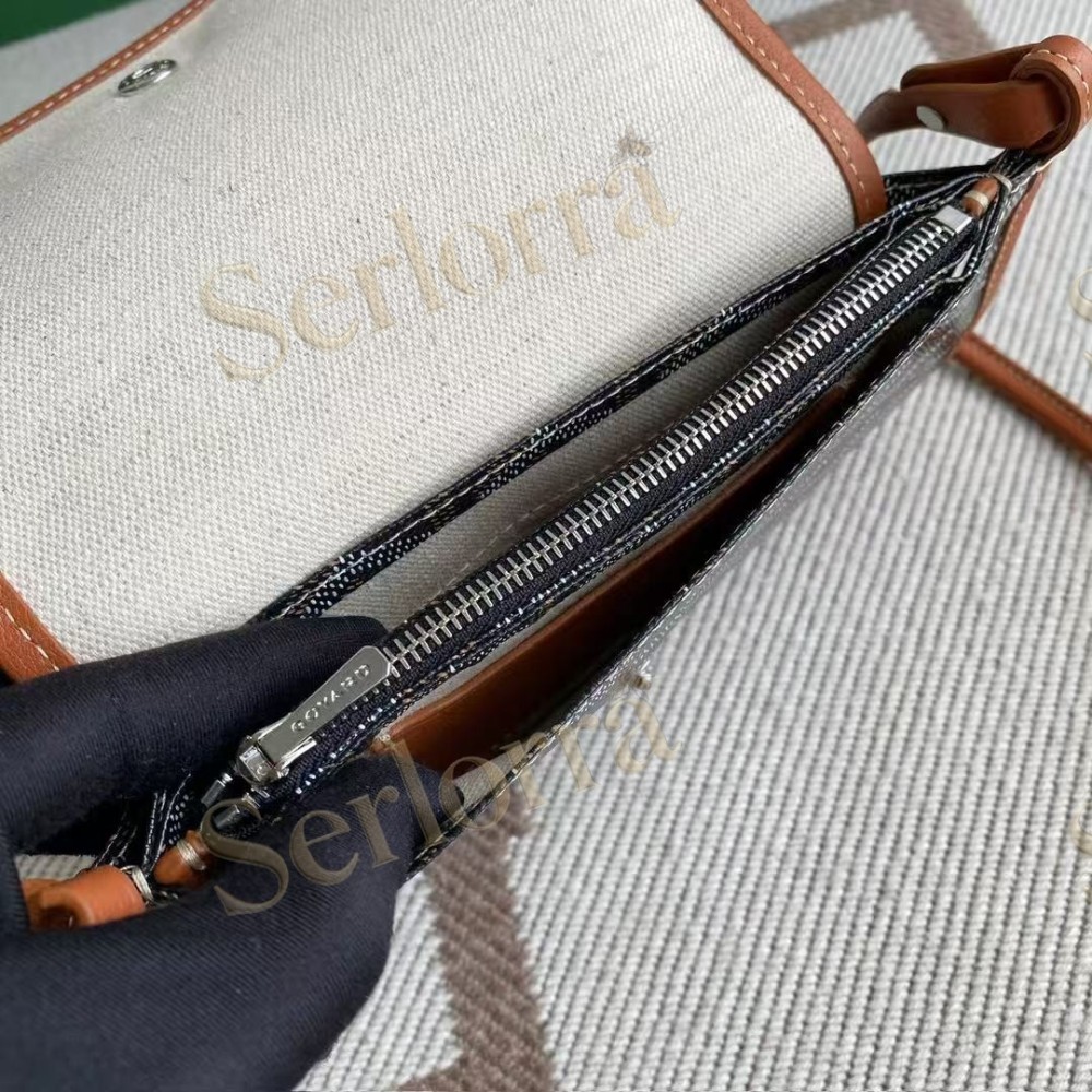 GOYARD PLUMET POCKET WALLET