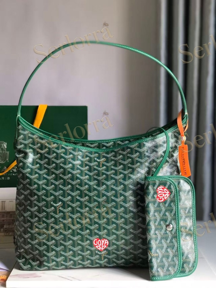 GOYARD BOHÈME HOBO BAG