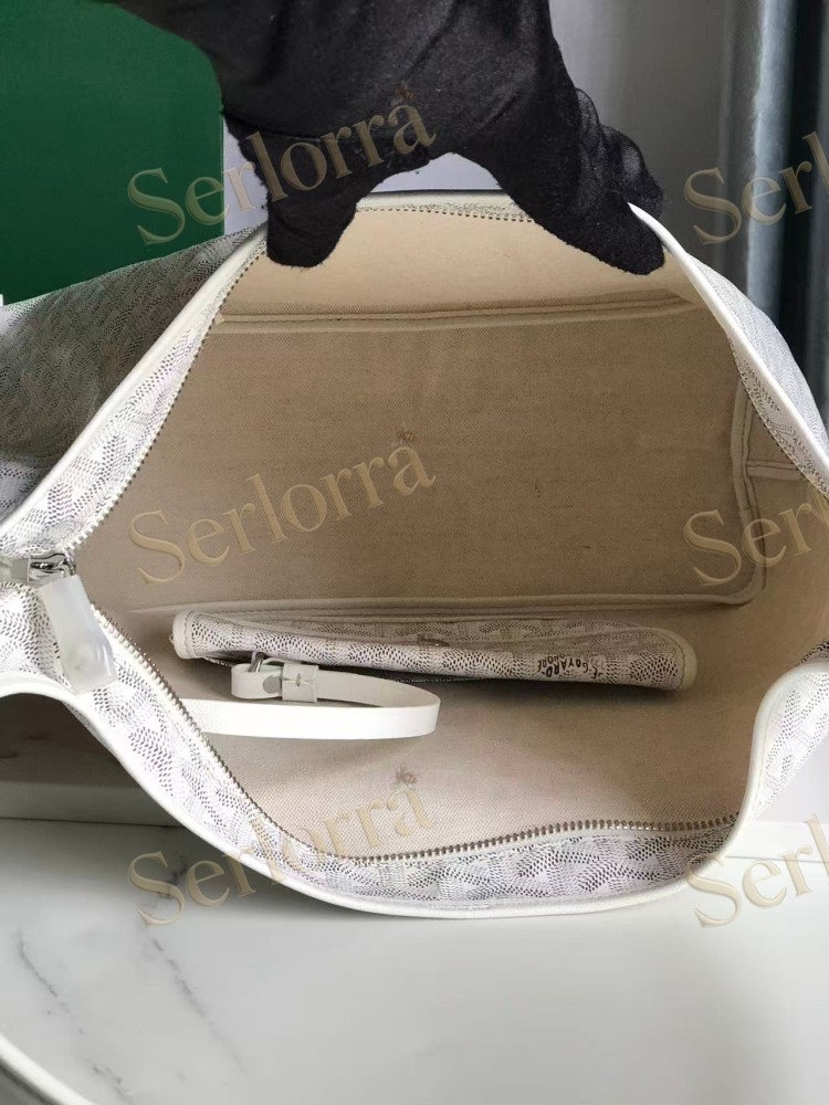 GOYARD BOHÈME HOBO BAG