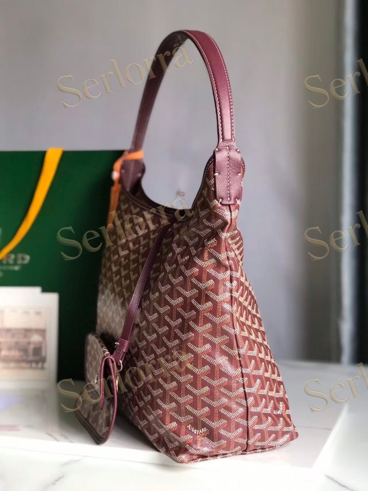 GOYARD BOHÈME HOBO BAG