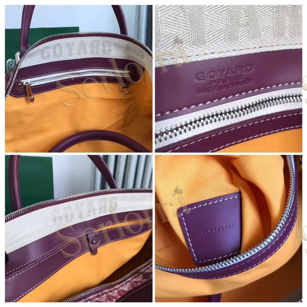 GOYARD CROISIERE 50 BAG