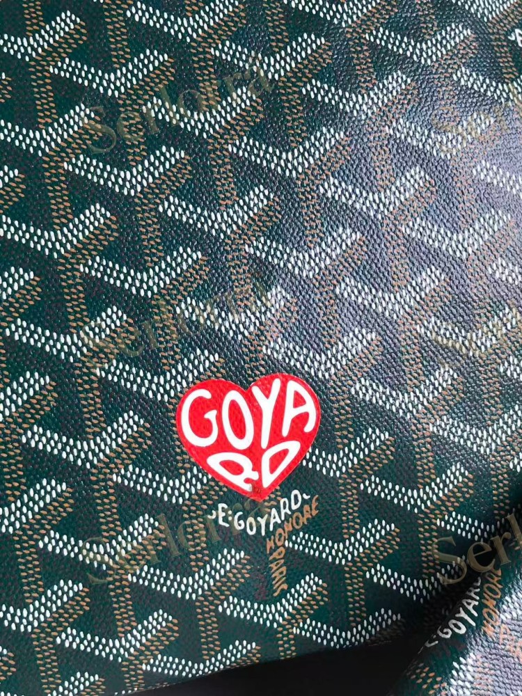 GOYARD BOHÈME HOBO BAG