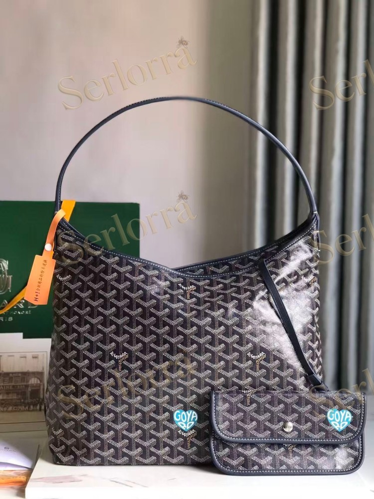 GOYARD BOHÈME HOBO BAG