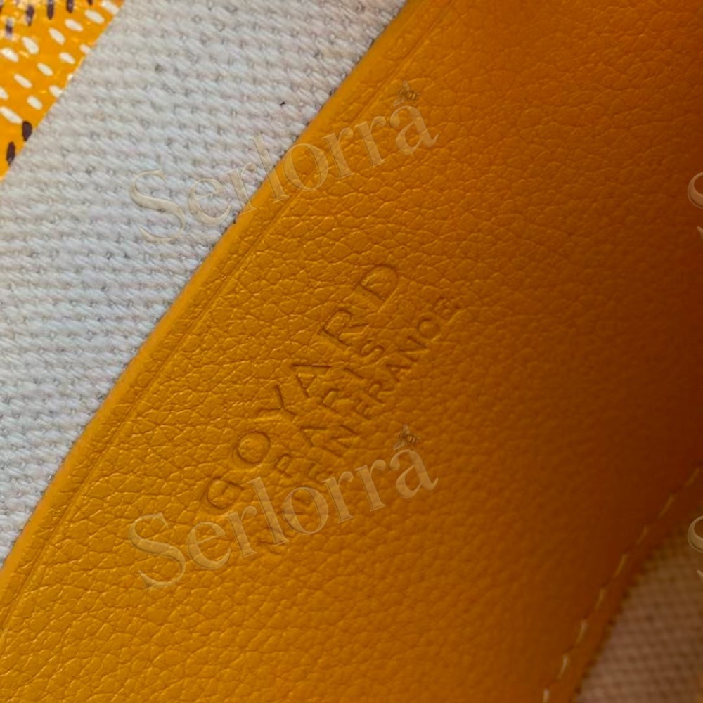 GOYARD PLUMET POCKET WALLET