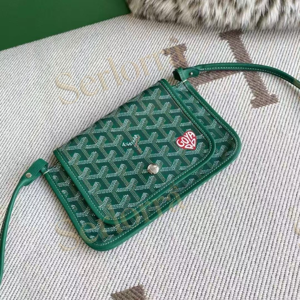 GOYARD PLUMET POCKET WALLET