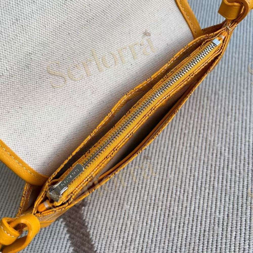 GOYARD PLUMET POCKET WALLET