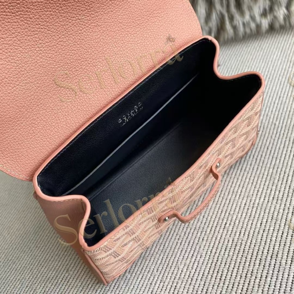 GOYARD SAÏGON STRUCTURÉ MINI BAG