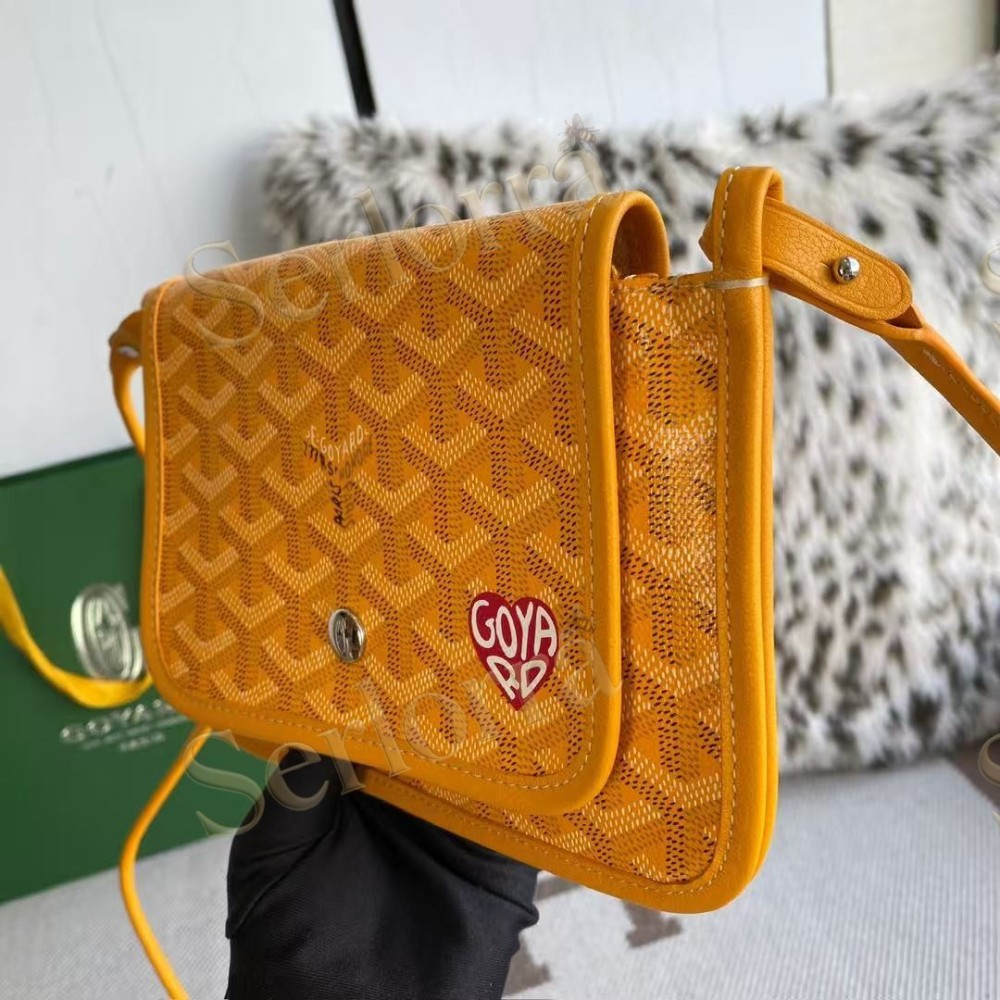 GOYARD PLUMET POCKET WALLET