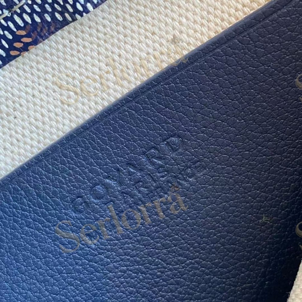 GOYARD PLUMET POCKET WALLET