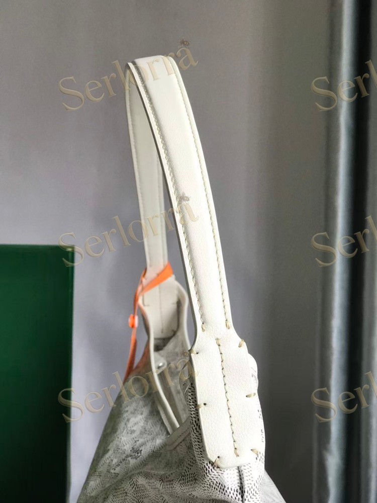 GOYARD BOHÈME HOBO BAG