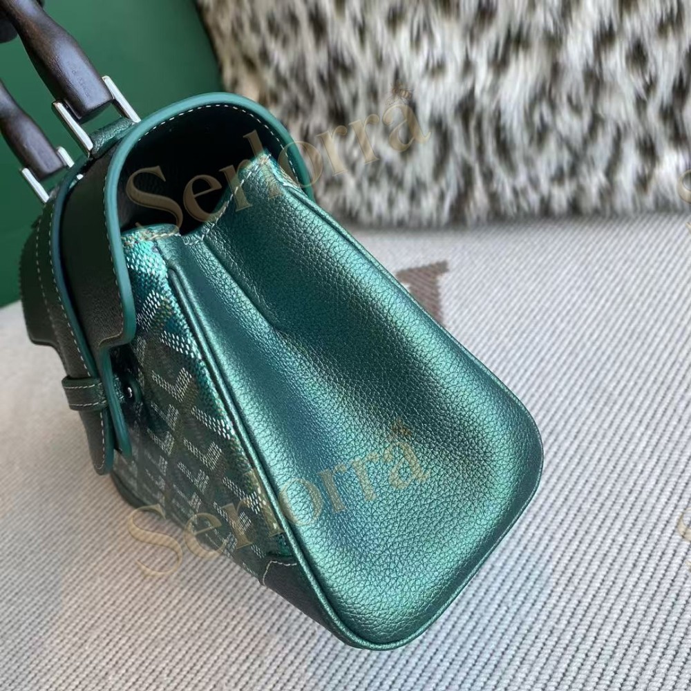 GOYARD SAÏGON STRUCTURÉ MINI BAG