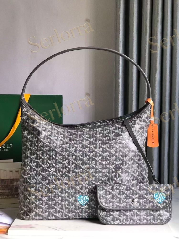 GOYARD BOHÈME HOBO BAG