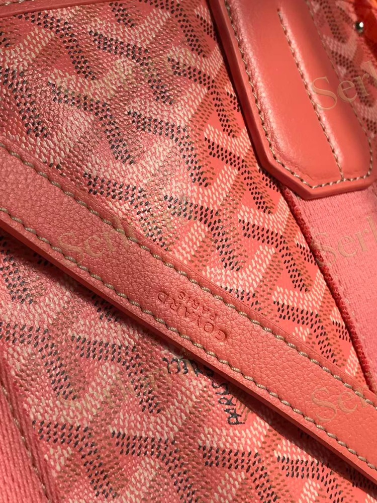 GOYARD BELHARRA PM