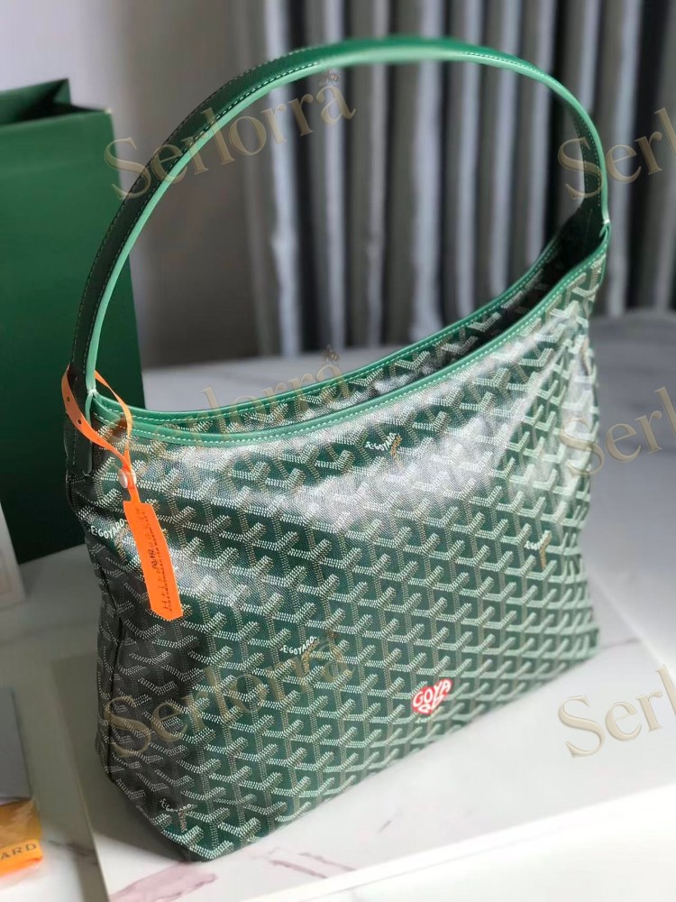 GOYARD BOHÈME HOBO BAG