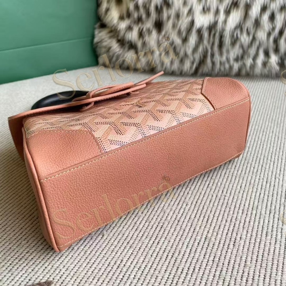 GOYARD SAÏGON STRUCTURÉ MINI BAG