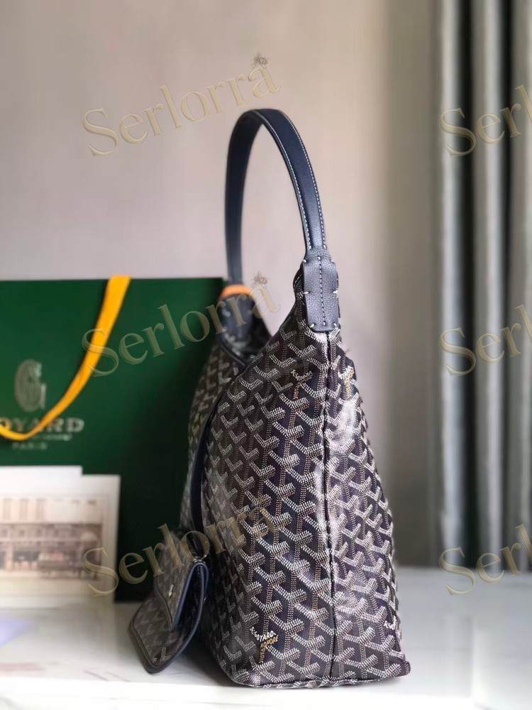 GOYARD BOHÈME HOBO BAG