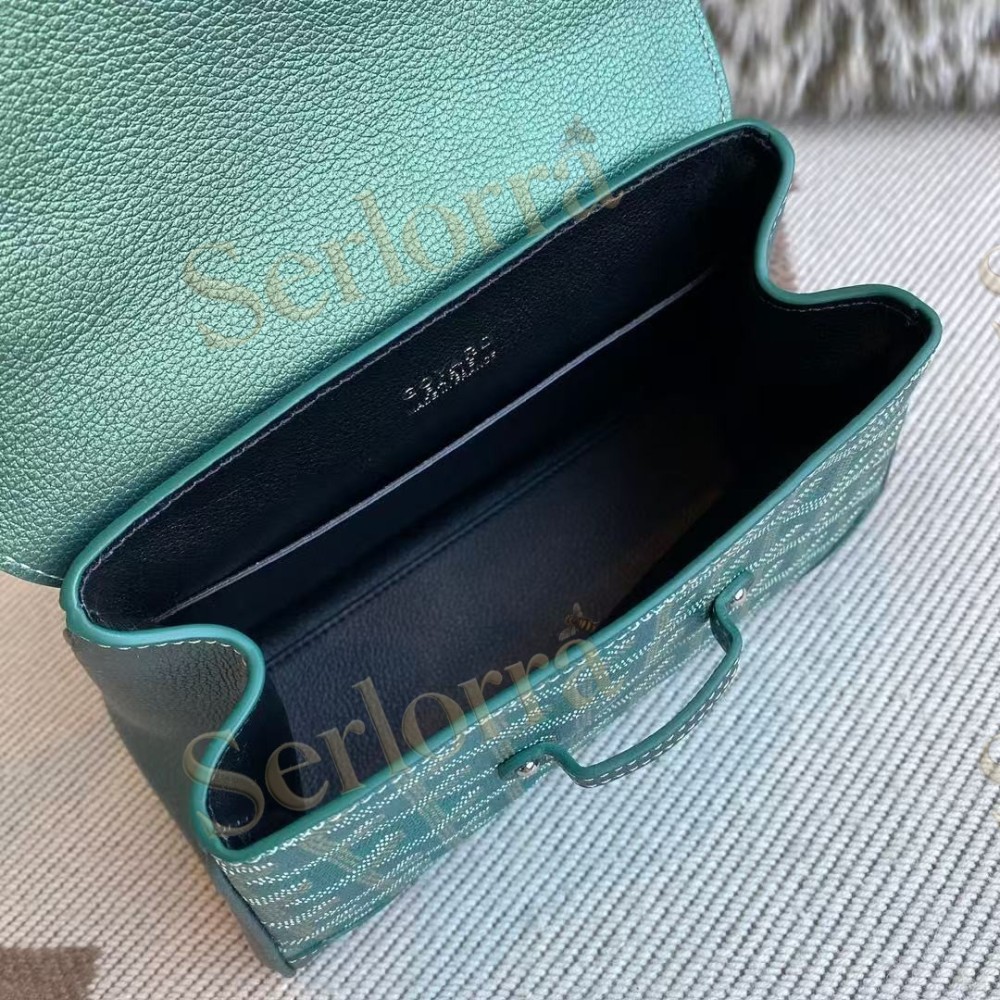 GOYARD SAÏGON STRUCTURÉ MINI BAG