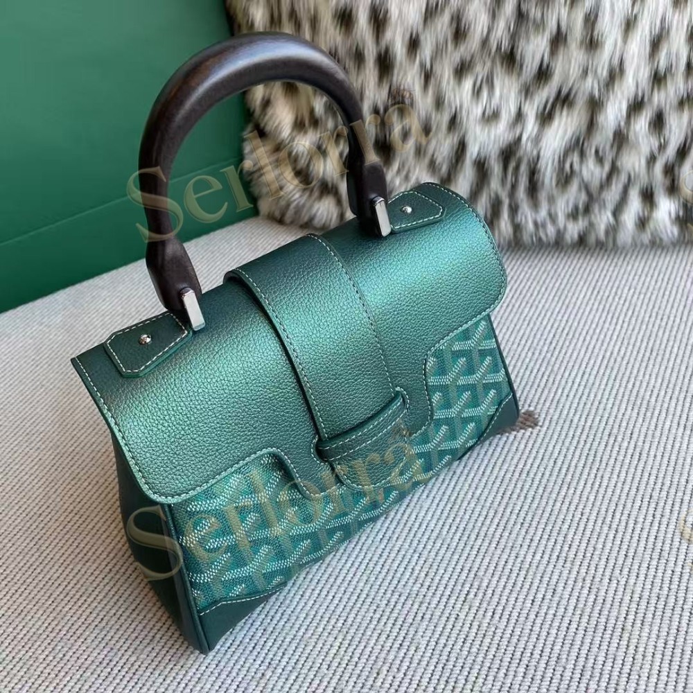 GOYARD SAÏGON STRUCTURÉ MINI BAG