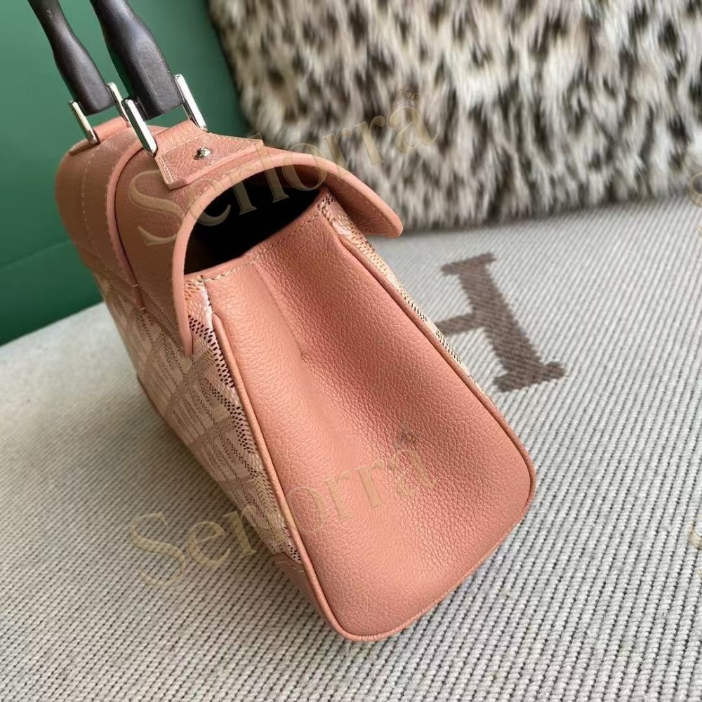 GOYARD SAÏGON STRUCTURÉ MINI BAG