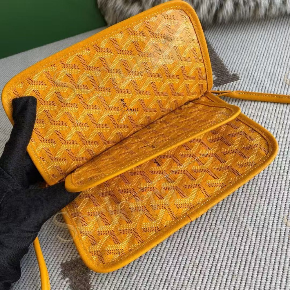 GOYARD PLUMET POCKET WALLET