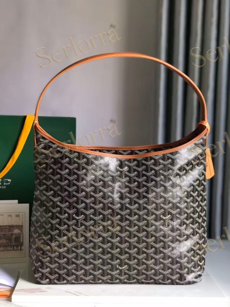 GOYARD BOHÈME HOBO BAG