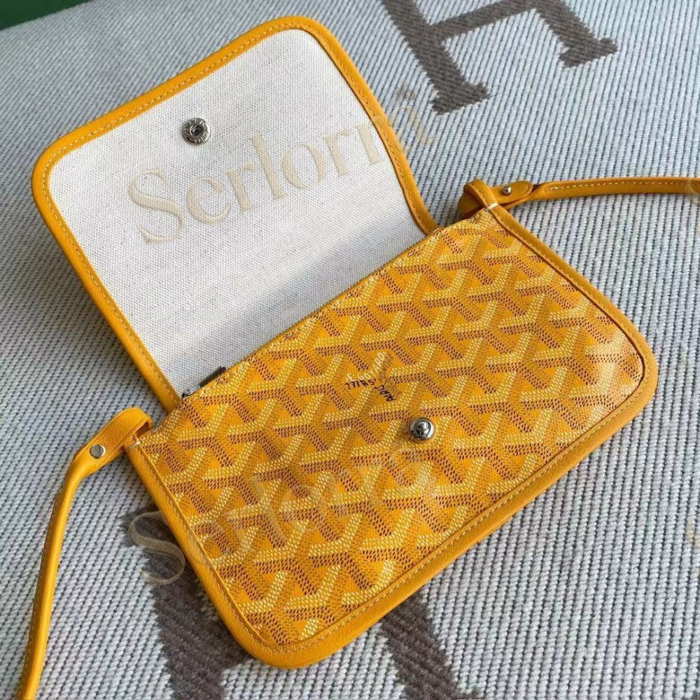 GOYARD PLUMET POCKET WALLET
