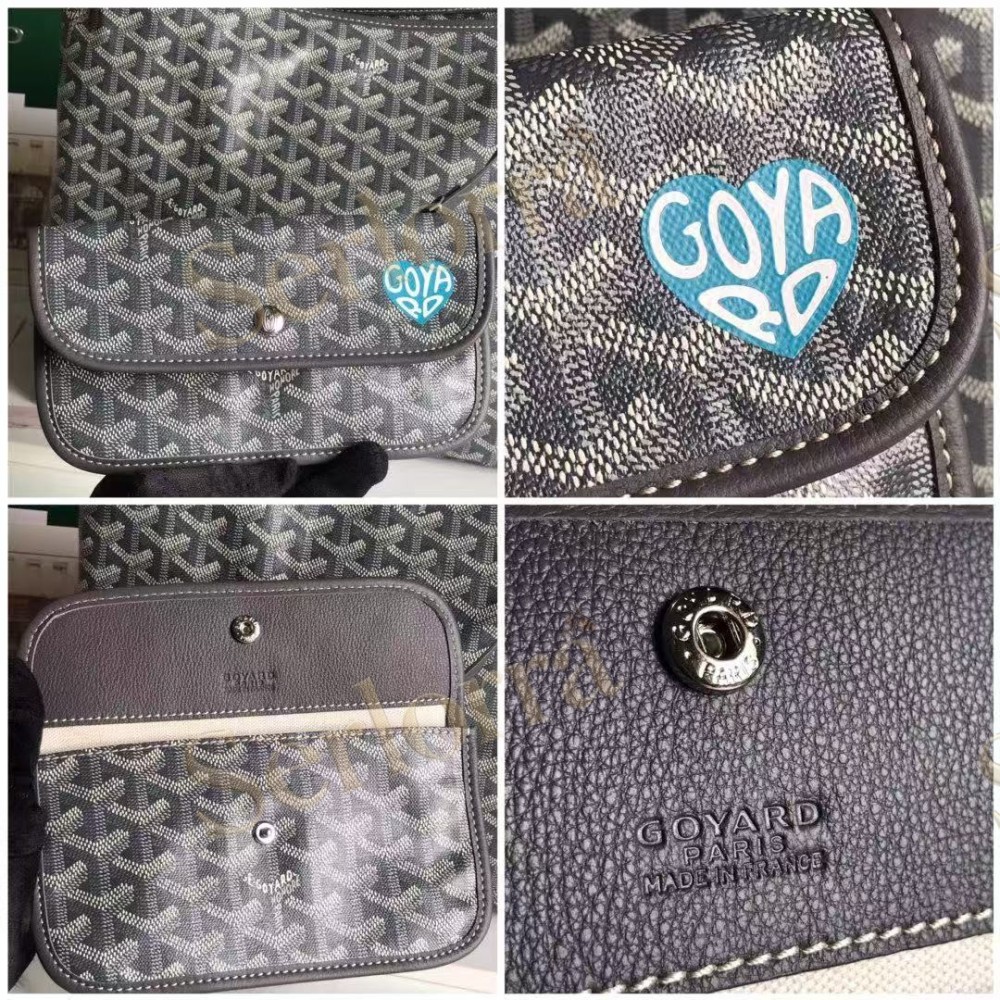 GOYARD BOHÈME HOBO BAG