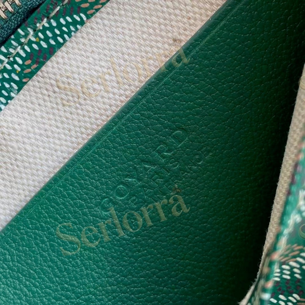 GOYARD PLUMET POCKET WALLET