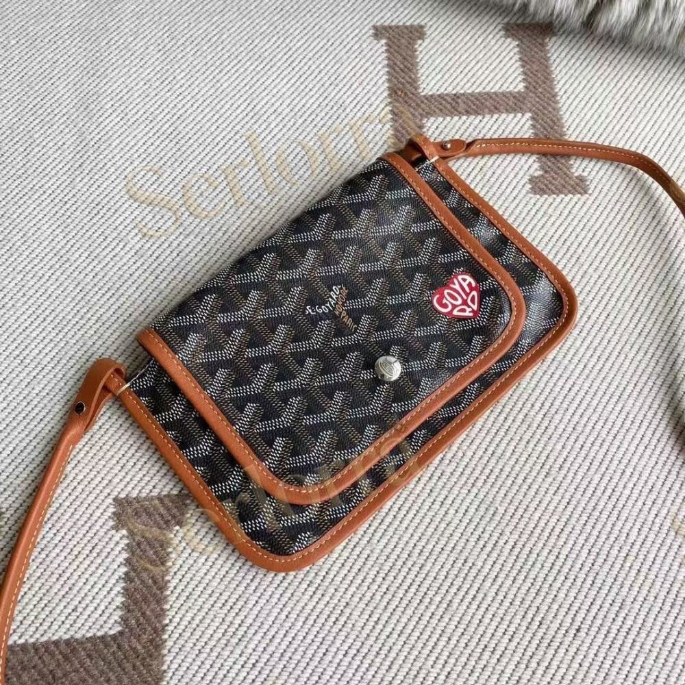 GOYARD PLUMET POCKET WALLET