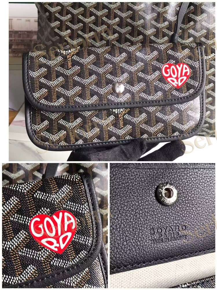 GOYARD BOHÈME HOBO BAG
