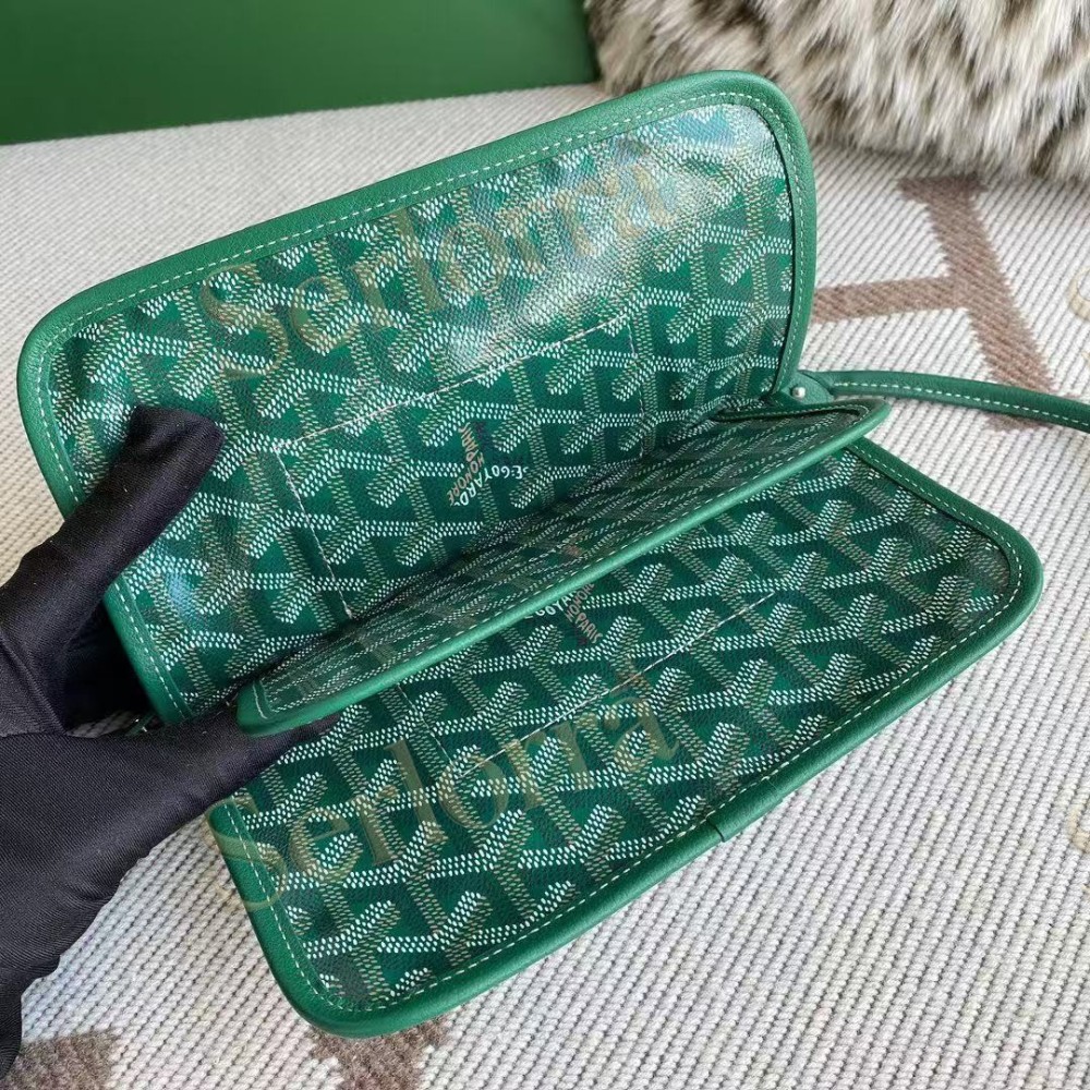 GOYARD PLUMET POCKET WALLET