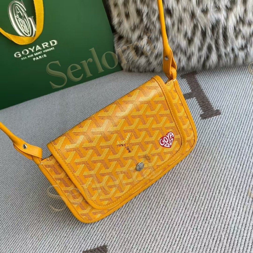 GOYARD PLUMET POCKET WALLET
