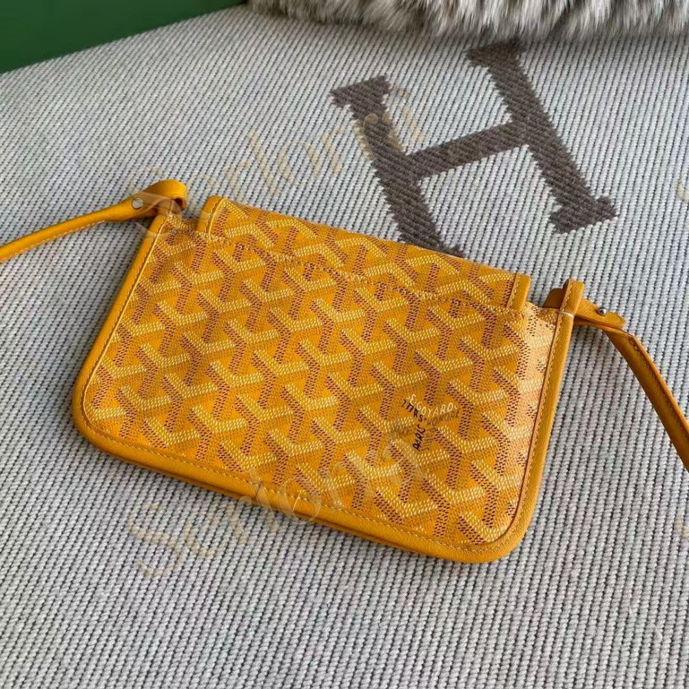 GOYARD PLUMET POCKET WALLET
