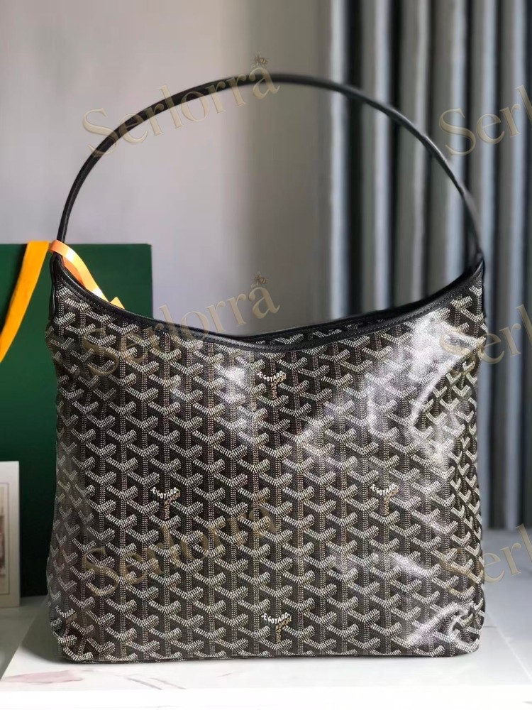 GOYARD BOHÈME HOBO BAG