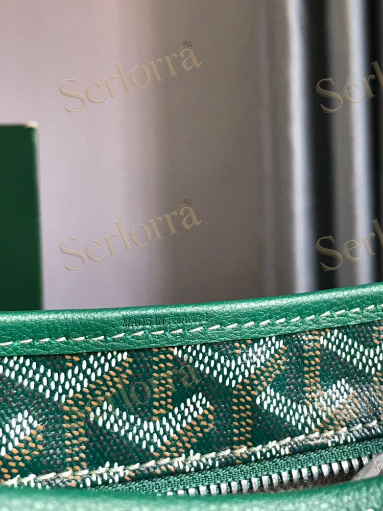 GOYARD BOHÈME HOBO BAG