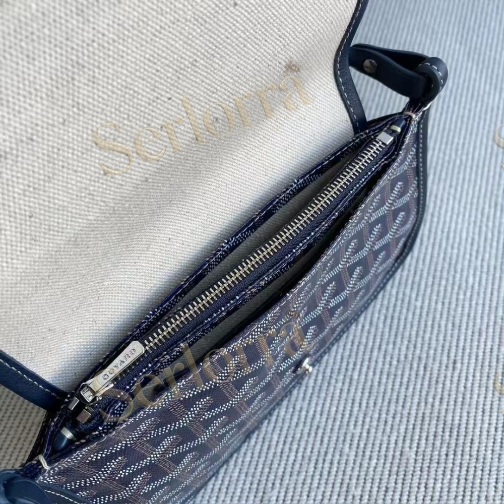 GOYARD PLUMET POCKET WALLET