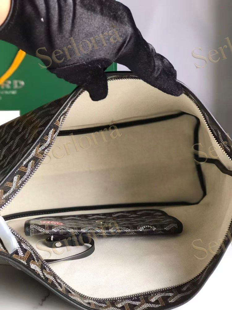 GOYARD BOHÈME HOBO BAG