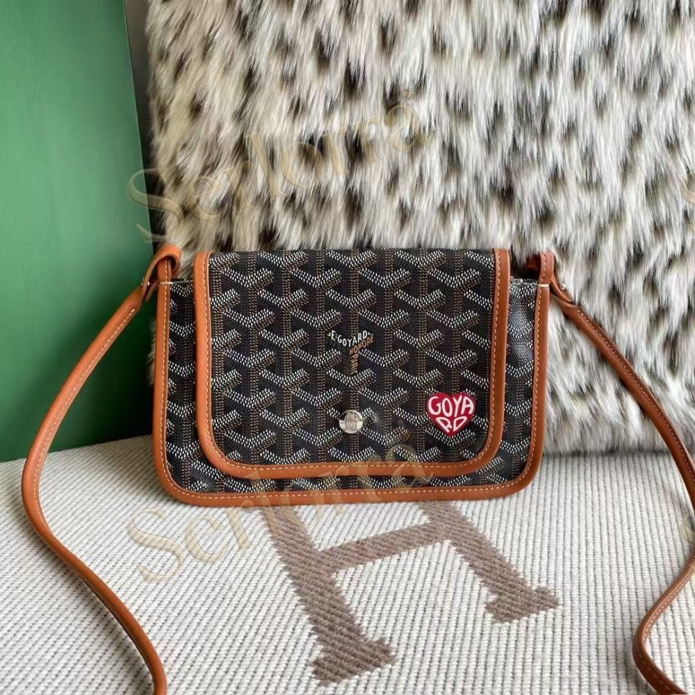 GOYARD PLUMET POCKET WALLET